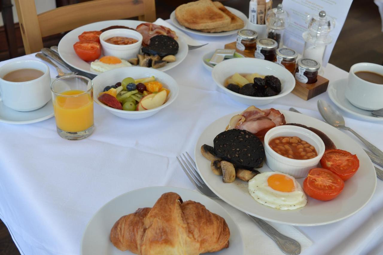 Bed and Breakfast East Lyn House Лінмут Екстер'єр фото